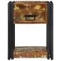 Cabecera de cama 40x35x50 cm Madera maciza recuperada | Foro24.es | Tu tienda online para hogar, jardín y más Foro24.es