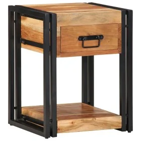 Comprar Set de 2 Mesitas de Noche 40x35x50 cm