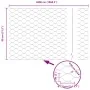 Cerca Hexagonal Gris 0.8x50 m Acero | Foro24.es | Tu tienda online para hogar, jardín y más Foro24.es