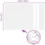 Cerca Hexagonal Gris 1.4x50 m Acero | Foro24.es | Tu tienda online para hogar, jardín y más Foro24.es