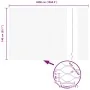 Cerca Hexagonal Gris 1.4x50 m de Acero | Foro24.es | Tu tienda online para hogar, jardín y más Foro24.es