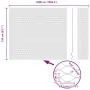 Cerca Hexagonal Gris 1.5x50 m Acero | Foro24.es | Tu tienda online para hogar, jardín y más Foro24.es