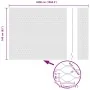 Cerca Hexagonal Gris 1.6x50 m Acero | Foro24.es | Tu tienda online para hogar, jardín y más Foro24.es