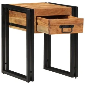 Comprar Mesa Auxiliar 40x40x50 cm de Madera