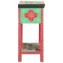 Mesa Consola con Cajones Multicolor de Madera Ingienerizada | Foro24.es | Tu tienda online para hogar, jardín y más Foro24.es