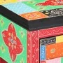 Mesa Consola con Cajones Multicolor de Madera Ingienerizada | Foro24.es | Tu tienda online para hogar, jardín y más Foro24.es