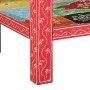 Mesa Consola con Cajones Multicolor de Madera Ingienerizada | Foro24.es | Tu tienda online para hogar, jardín y más Foro24.es