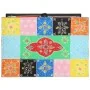 Consola Multicolor de Madera de Mango 50x30x75 cm | Foro24.es | Tu tienda online para hogar, jardín y más Foro24.es