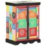 Consola Multicolor de Madera de Mango 50x30x75 cm | Foro24.es | Tu tienda online para hogar, jardín y más Foro24.es