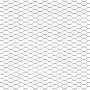 Cerca Hexagonal Gris 1.2x100 m Acero | Foro24.es | Tu tienda online para hogar, jardín y más Foro24.es