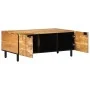 Mesa de Café 100x54x40 cm Madera Maciza de Acacia | Foro24.es | Tu tienda online para hogar, jardín y más Foro24.es