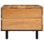 Mesa de Café 100x54x40 cm Madera Maciza de Acacia | Foro24.es | Tu tienda online para hogar, jardín y más Foro24.es