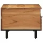 mesa de café 80x54x40 cm de madera maciza de acacia | Foro24.es | Tu tienda online para hogar, jardín y más Foro24.es