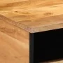 mesa de café 80x54x40 cm de madera maciza de acacia | Foro24.es | Tu tienda online para hogar, jardín y más Foro24.es