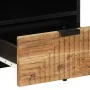 mesa de café 80x54x40 cm de madera maciza de acacia | Foro24.es | Tu tienda online para hogar, jardín y más Foro24.es