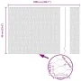 Valla Hexagonal 0.6x10 m Acero Galvanizado | Foro24.es | Tu tienda online para hogar, jardín y más Foro24.es