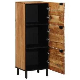 Comprar Highboard 40x33x110 cm de Madera Maciza