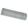 Cerca Hexagonal 0.8x10 m de Acero Galvanizado | Foro24.es | Tu tienda online para hogar, jardín y más Foro24.es