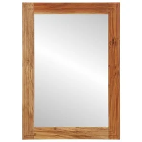 Comprar Espejo de baño 50x70x3 cm de madera