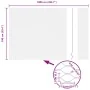 Valla Hexagonal 1x10 m Acero Galvanizado | Foro24.es | Tu tienda online para hogar, jardín y más Foro24.es