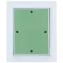 Panel de acceso con marco de aluminio y yeso 150x200 mm | Foro24.es | Tu tienda online para hogar, jardín y más Foro24.es