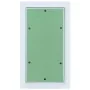 Panel de acceso con marco de aluminio y panel de yeso 150x300 mm | Foro24.es | Tu tienda online para hogar, jardín y más Foro24.es