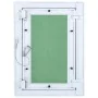 Panel de Acceso con Marco de Aluminio y Cartón Yeso 200 x 300 mm de , Trampas - Ref: Foro24-4018453, Precio: 39,72 €, Descuen...