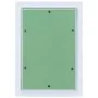 Panel de Acceso con Marco de Aluminio y Cartón Yeso 200 x 300 mm de , Trampas - Ref: Foro24-4018453, Precio: 39,72 €, Descuen...