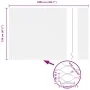 Cerca Hexagonal 1.2x10 m de Acero Galvanizado | Foro24.es | Tu tienda online para hogar, jardín y más Foro24.es
