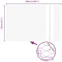 Cerca Hexagonal 1.2x10 m de Acero Galvanizado | Foro24.es | Tu tienda online para hogar, jardín y más Foro24.es