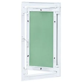 Panel de acceso con marco de aluminio y panel de yeso 300x500 mm de , Trampas - Ref: Foro24-4018459, Precio: 53,47 €, Descuen...