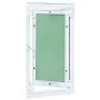 Panel de acceso con marco de aluminio y panel de yeso 300x500 mm de , Trampas - Ref: Foro24-4018459, Precio: 53,47 €, Descuen...