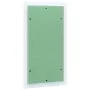 Panel de acceso con marco de aluminio y panel de yeso 300x500 mm de , Trampas - Ref: Foro24-4018459, Precio: 53,47 €, Descuen...