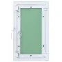 Panel de acceso con marco de aluminio y panel de yeso 300x500 mm de , Trampas - Ref: Foro24-4018459, Precio: 53,47 €, Descuen...