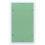 Panel de acceso con marco de aluminio y panel de yeso 300x500 mm de , Trampas - Ref: Foro24-4018459, Precio: 53,47 €, Descuen...