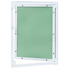 Panel de acceso con marco de aluminio y panel de yeso 500x600 mm de , Trampas - Ref: Foro24-4018461, Precio: 82,11 €, Descuen...
