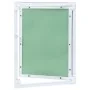 Panel de acceso con marco de aluminio y panel de yeso 500x600 mm de , Trampas - Ref: Foro24-4018461, Precio: 82,11 €, Descuen...