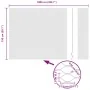 Cerca Hexagonal 1.5x10 m Acero Galvanizado | Foro24.es | Tu tienda online para hogar, jardín y más Foro24.es