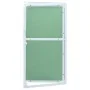 Panel de acceso con marco de aluminio y panel de yeso 500x1000 mm by , Traps - Ref: Foro24-4018463, Price: 118,66 €, Discount...