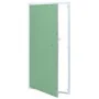 Panel de acceso con marco de aluminio y panel de yeso 500x1000 mm by , Traps - Ref: Foro24-4018463, Price: 118,66 €, Discount...