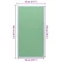 Panel de acceso con marco de aluminio y panel de yeso 500x1000 mm by , Traps - Ref: Foro24-4018463, Price: 118,66 €, Discount...