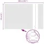 Cerca Hexagonal 1.6x10 m Acero Galvanizado | Foro24.es | Tu tienda online para hogar, jardín y más Foro24.es