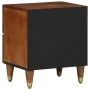 Cabinet de Noche Marrón miel Madera maciza de Sheesham | Foro24.es | Tu tienda online para hogar, jardín y más Foro24.es
