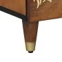 Cabinet de Noche Marrón miel Madera maciza de Sheesham | Foro24.es | Tu tienda online para hogar, jardín y más Foro24.es