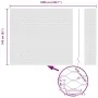 Valla Hexagonal 1.6x10 m Acero Galvanizado | Foro24.es | Tu tienda online para hogar, jardín y más Foro24.es