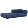 Pouffe Modular Índigo 70x70x54 Tela de , Cojines para sillas y sofás - Ref: Foro24-4019041, Precio: 145,70 €, Descuento: -5%%
