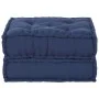 Pouffe Modular Índigo 70x70x36 Tela | Foro24.es | Tu tienda online para hogar, jardín y más Foro24.es