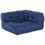 Pouf Modular Índigo 140x70x36 Tela | Foro24.es | Tu tienda online para hogar, jardín y más Foro24.es
