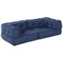 Pouf Modular Índigo 140x70x36 Tela | Foro24.es | Tu tienda online para hogar, jardín y más Foro24.es