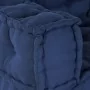 Pouf Modular Índigo 140x70x36 Tela | Foro24.es | Tu tienda online para hogar, jardín y más Foro24.es